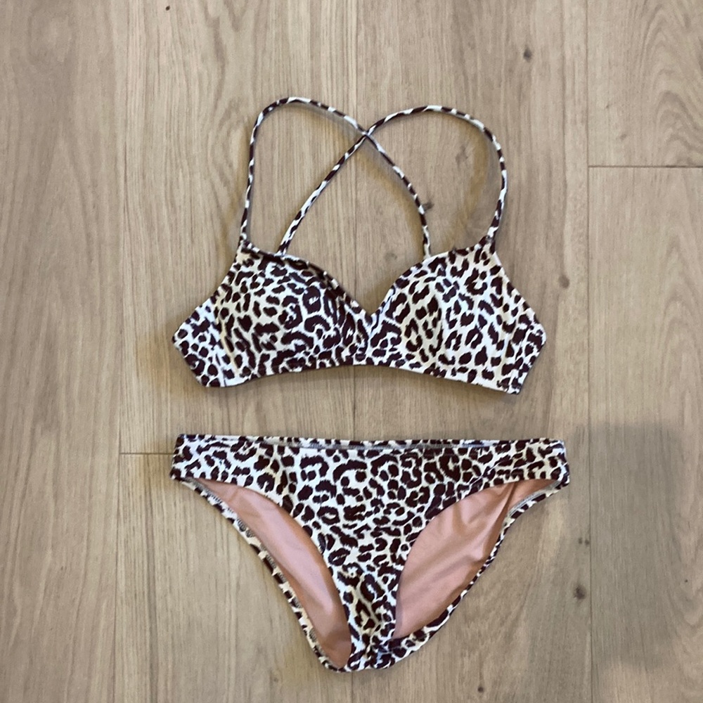 Brand New JCREW bikini